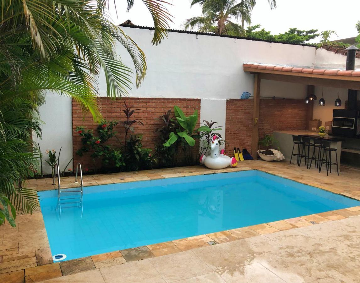 Otima Localizacao! Casa Tulipa, Praia De Pernambuco 과루자 외부 사진