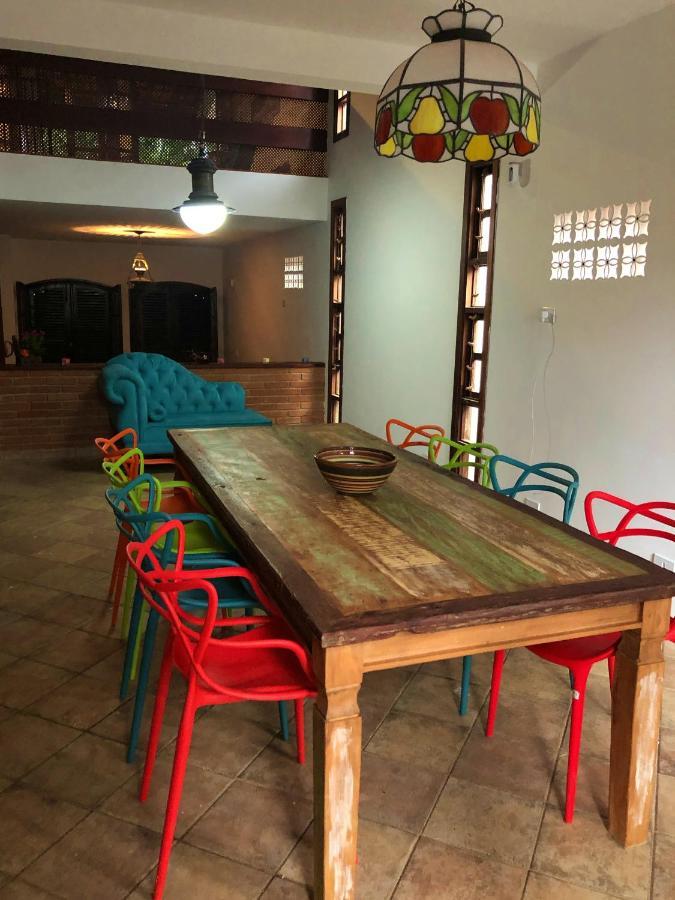 Otima Localizacao! Casa Tulipa, Praia De Pernambuco 과루자 외부 사진