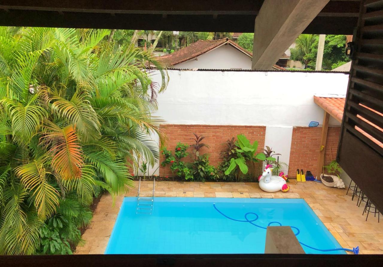 Otima Localizacao! Casa Tulipa, Praia De Pernambuco 과루자 외부 사진