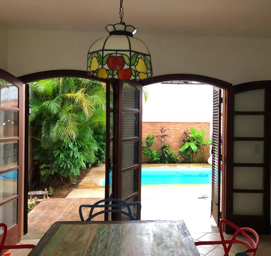 Otima Localizacao! Casa Tulipa, Praia De Pernambuco 과루자 외부 사진