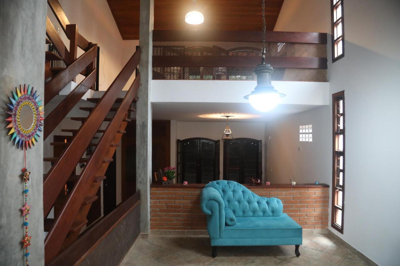 Otima Localizacao! Casa Tulipa, Praia De Pernambuco 과루자 외부 사진