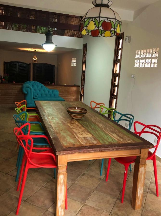 Otima Localizacao! Casa Tulipa, Praia De Pernambuco 과루자 외부 사진
