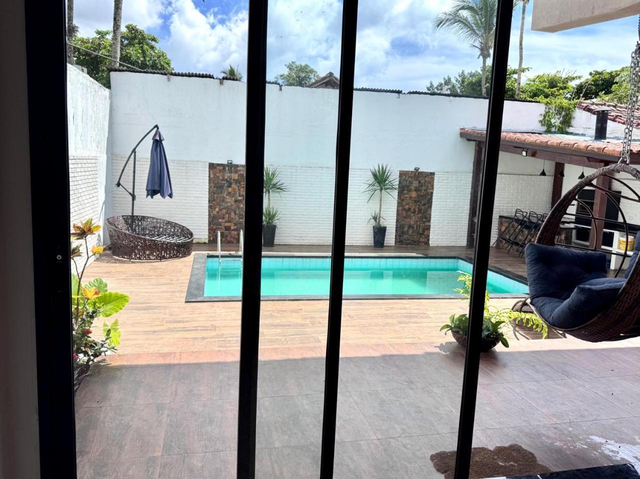 Otima Localizacao! Casa Tulipa, Praia De Pernambuco 과루자 외부 사진